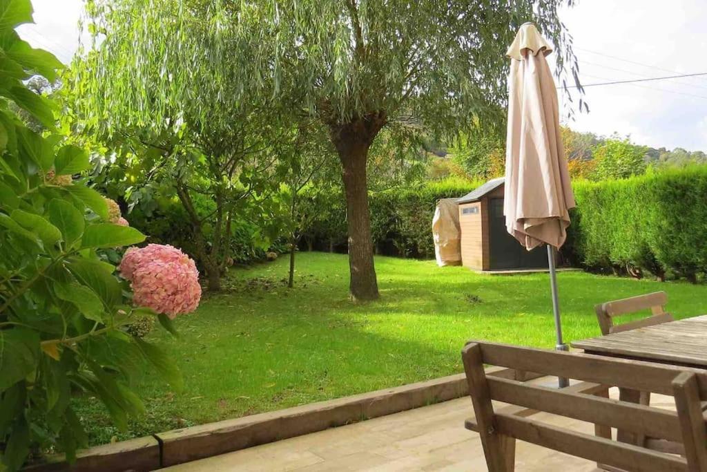 Apartamento En Cantabria, Treceño Exteriér fotografie