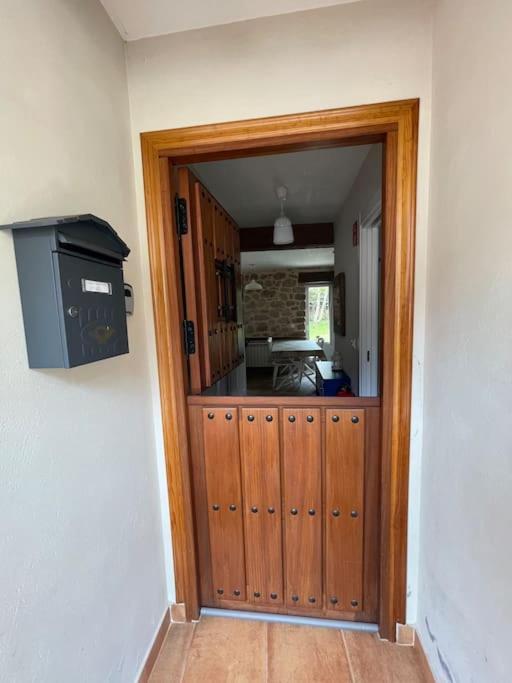 Apartamento En Cantabria, Treceño Exteriér fotografie