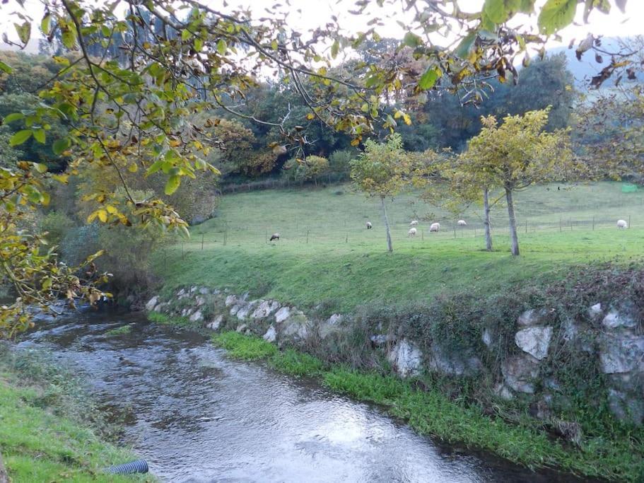 Apartamento En Cantabria, Treceño Exteriér fotografie