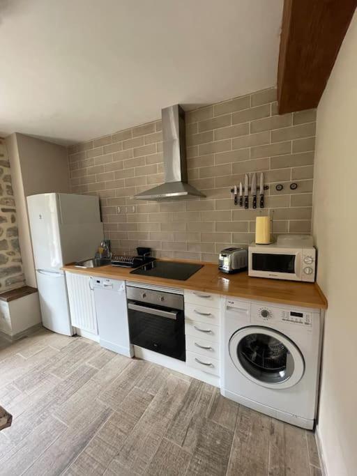 Apartamento En Cantabria, Treceño Exteriér fotografie
