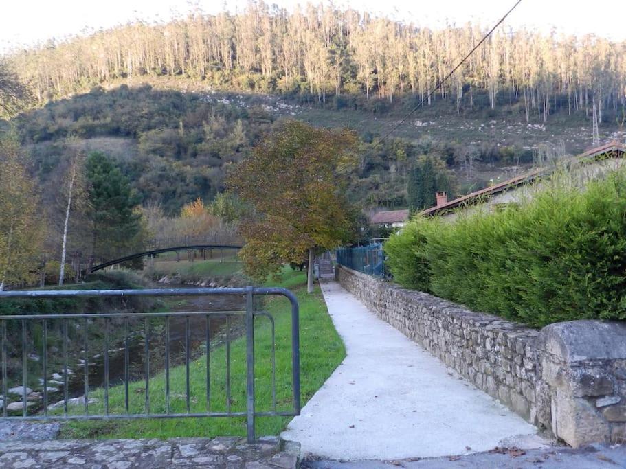 Apartamento En Cantabria, Treceño Exteriér fotografie