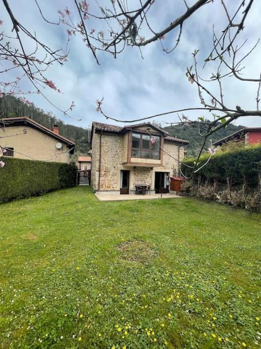 Apartamento En Cantabria, Treceño Exteriér fotografie