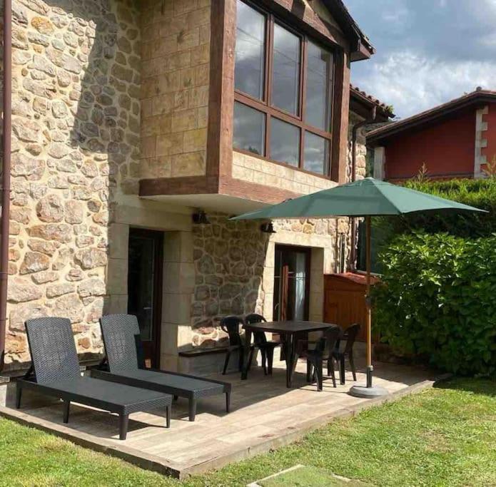 Apartamento En Cantabria, Treceño Exteriér fotografie