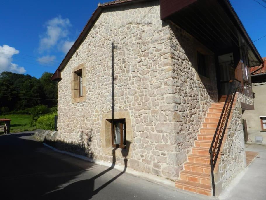Apartamento En Cantabria, Treceño Exteriér fotografie
