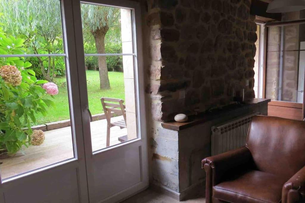 Apartamento En Cantabria, Treceño Exteriér fotografie