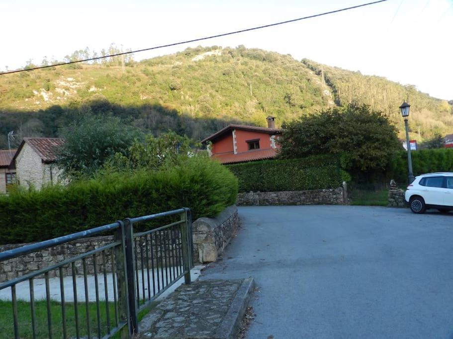 Apartamento En Cantabria, Treceño Exteriér fotografie