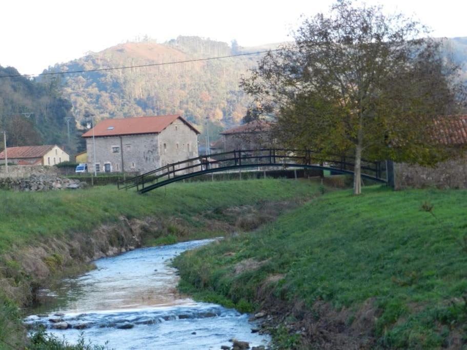 Apartamento En Cantabria, Treceño Exteriér fotografie