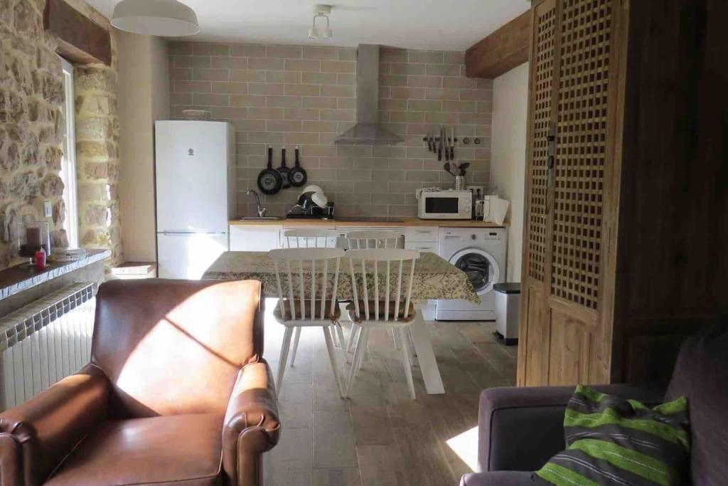 Apartamento En Cantabria, Treceño Exteriér fotografie