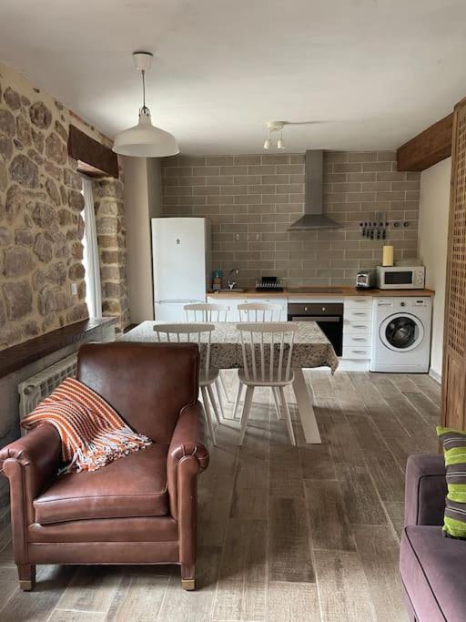 Apartamento En Cantabria, Treceño Exteriér fotografie